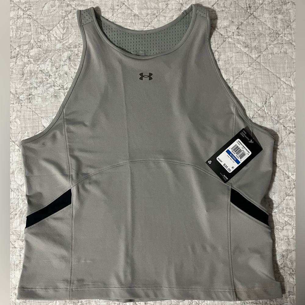 Under Armour Mesh Tank Top